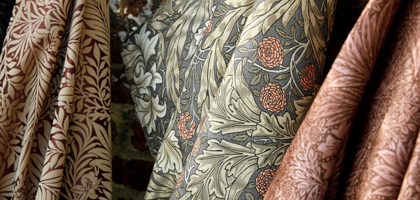 F&P 25 Years:  Our Love Affair With William Morris
