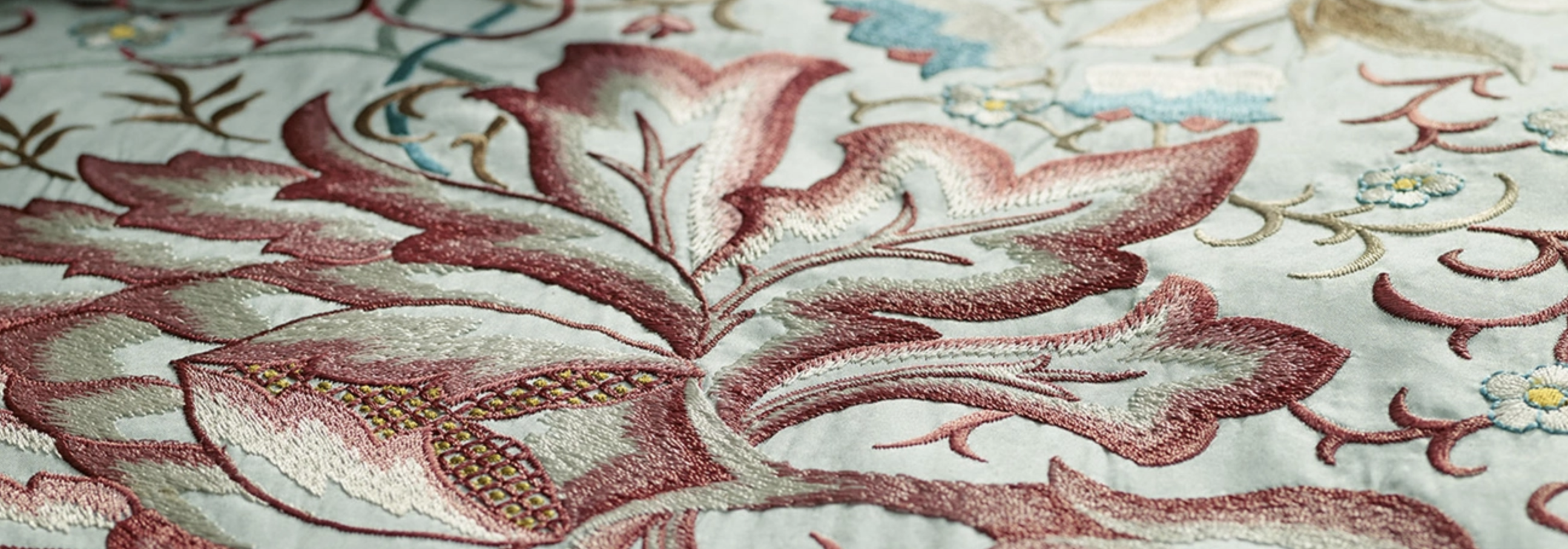 Embroidery: History and How It's Made