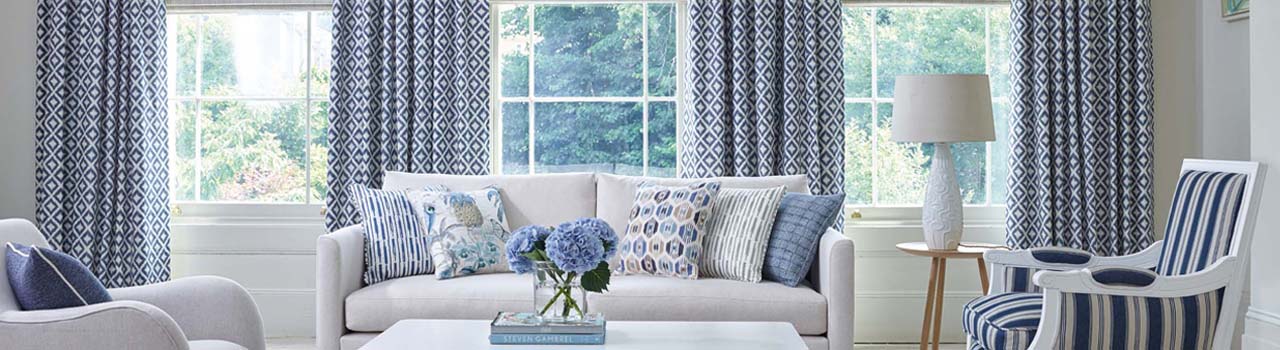 How to Use Blue in Your Interior