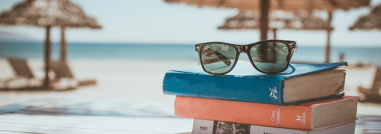 Six of the Best Paperbacks to Take on Holiday This Summer