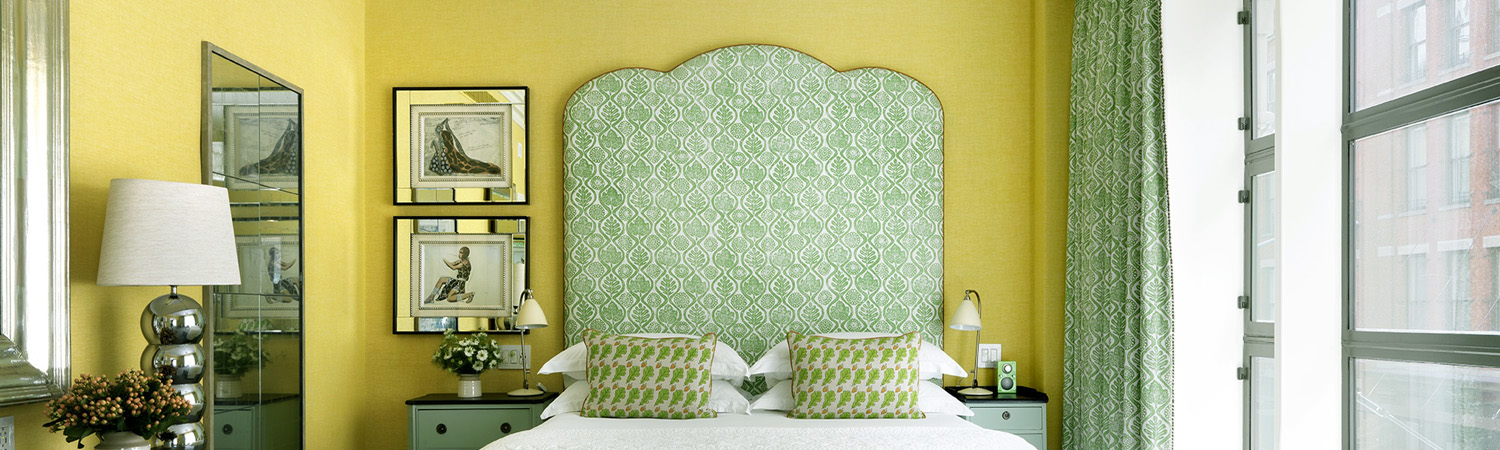 Seven Colour Combinations that Look Great with Green