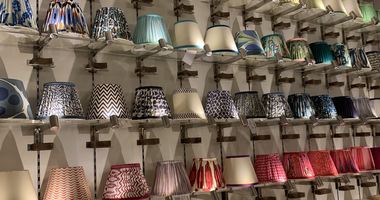The Ultimate Guide to Choosing The Perfect Lampshade