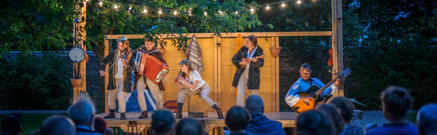 Unmissable Open Air Theatre Across Sussex This Summer