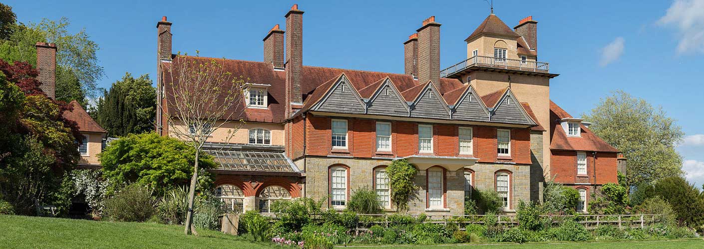 Standen House - Home of Arts & Crafts