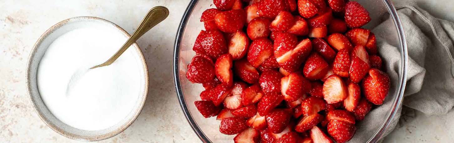 Delicious Recipes to Celebrate Strawberry Season