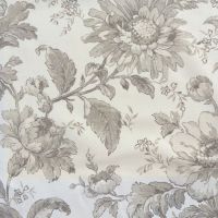 English Garden Floral Fabric