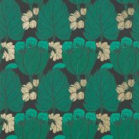 Regency Tulip Wallpaper Jade