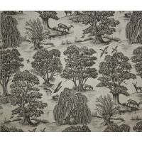 Sample-Deer Park Linen Fabric Sample