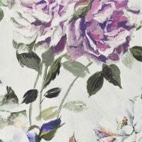 Couture Rose Linen Fabric