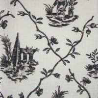 Sample-Toile Pillement Fabric Sample