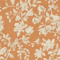 Sample-Magnolia & Pomegranate Fabric Sample
