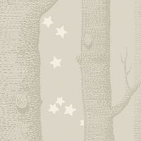 Woods & Stars Wallpaper