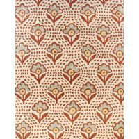 Speedwell Floral Linen Fabric