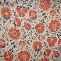 Sample-Zarafshan Linen Fabric Sample