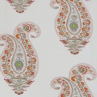 Leela Paisley Fabric
