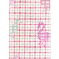 Rosecomb Cotton Curtain Fabric