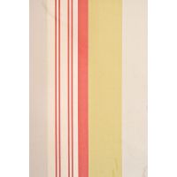 Hestercombe Striped Curtain Fabric