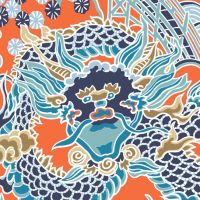 Sample-Imperial Dragon Wallpaper Sample