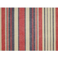 Sample-Bergerac Stripe Fabric Sample