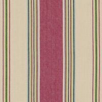 Sample-Bohemian Stripe Fabric Sample