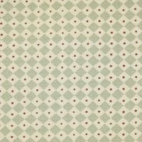 Diamond Dot Linen Fabric