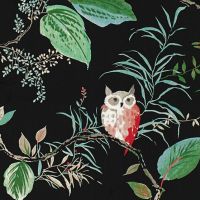 Owlish Fabric