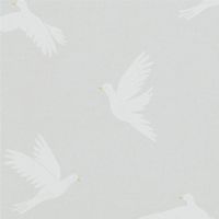 Paper Doves Wallpaper