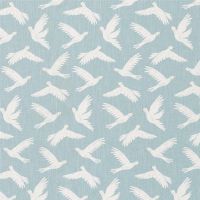 Paper Doves Fabric