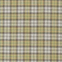 Sample-Fenton Check Wool Fabric Sample