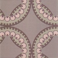 Moorish Circles Wallpaper