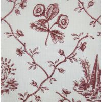 Toile Pillement Fabric