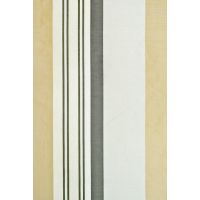 Hestercombe Striped Curtain Fabric