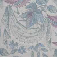 Hibiscus Fabric