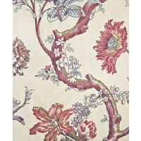 Sample-Tree of Life Curtain Fabric Sample