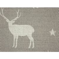 Sample-Stag All Star Fabric Sample