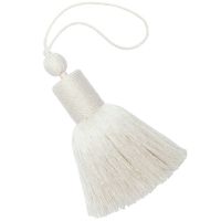 Harbour Linen Key Tassel