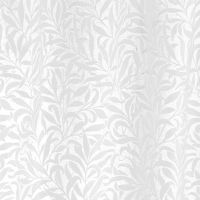 Sample-Pure Willow Bough Embroidery Fabric Sample