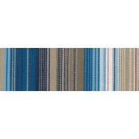 Galway Woven Stripe Fabric