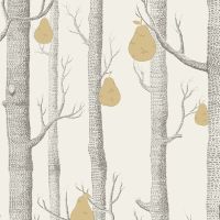 Woods & Pears Wallpaper