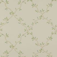 Leaf Trellis Wallpaper