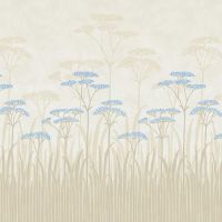 Achillea Mural Wallpaper
