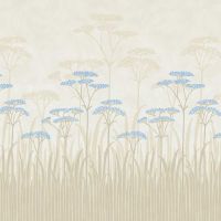 Achillea Mural Wallpaper