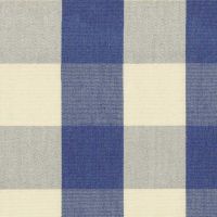 Avon Check Fabric