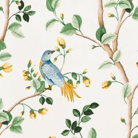 Birds Prosperity Wallpaper