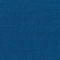 Blackjack Wool Fabric Aegean Blue