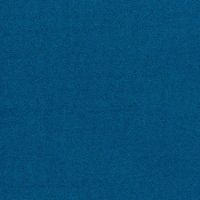 Blackjack Wool Fabric Saphire Blue