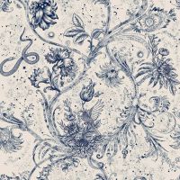 Mithology wallpaper blue white
