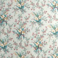 Bowness Floral Curtain Fabric