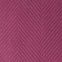 Bright Pink Wool Fabric