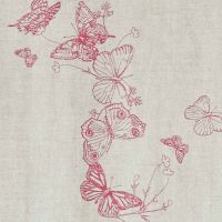 Butterflies Fabric